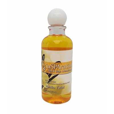 InSPAration Spa Aromatherapy Vanilla Twist